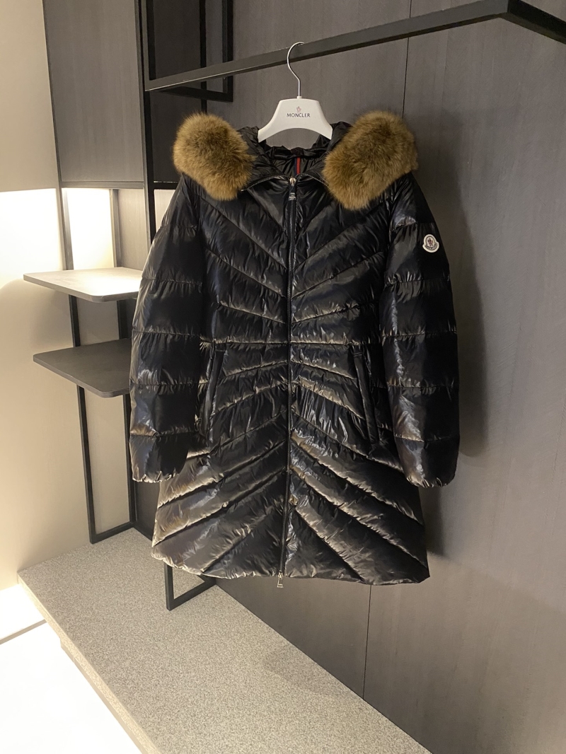 Chanel Down Jackets